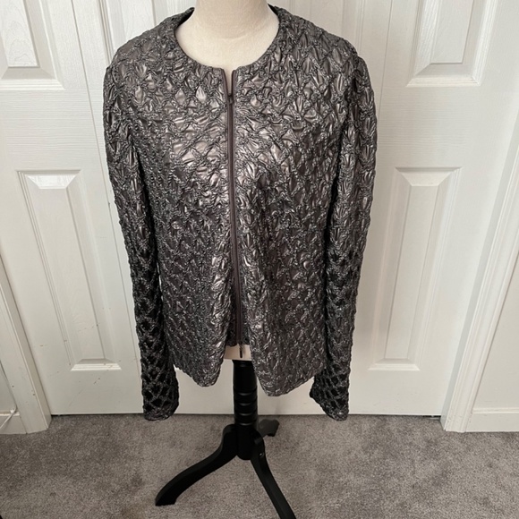 Joseph Ribkoff size 14 jacket - Picture 2 of 12